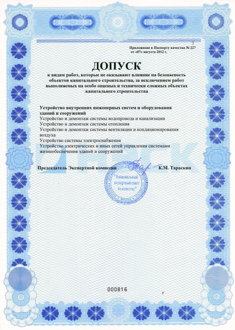 Паспорт качества ГК Фундамент Паспорт качества ГК Фундамент