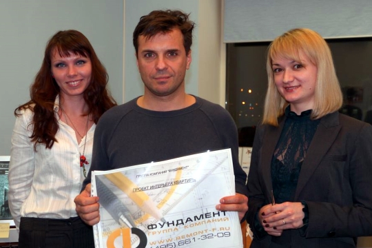 Сергей Астахов в Группе Компаний Фундамент