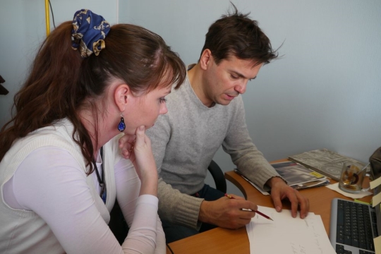 Сергей Астахов в Группе Компаний Фундамент