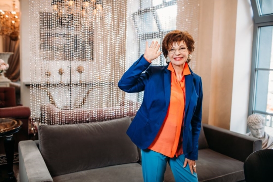 Роксана Бабаян в Группе Компаний Фундамент