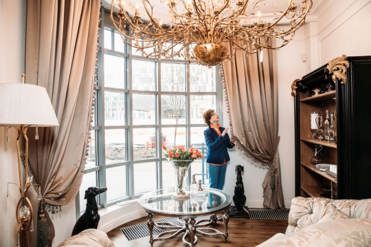 Анфиса Чехова