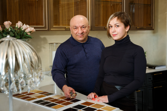 Михаил Богдасаров в Группе Компаний Фундамент