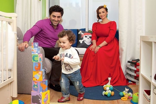 Анфиса Чехова в Группе Компаний Фундамент