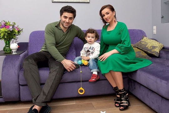 Анфиса Чехова в Группе Компаний Фундамент