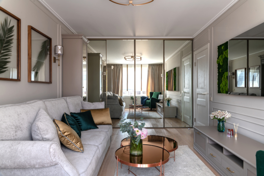 Анна Фроловцева в Группе Компаний Фундамент