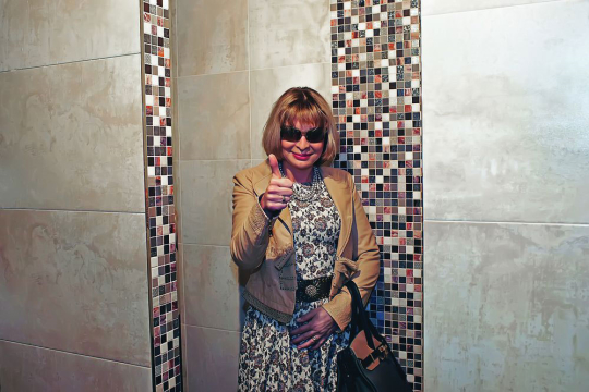 Катерина Голицына в Группе Компаний Фундамент