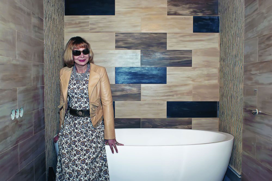 Катерина Голицына в Группе Компаний Фундамент