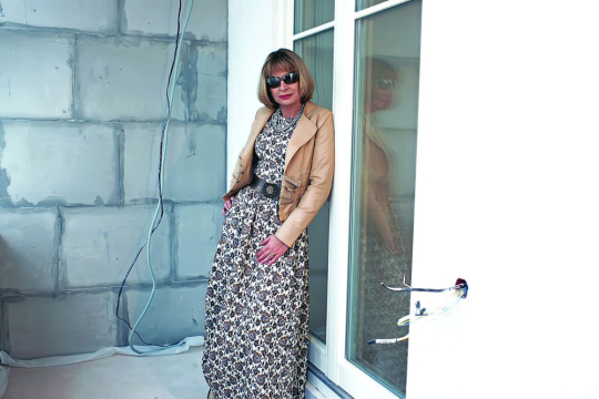 Катерина Голицына в Группе Компаний Фундамент