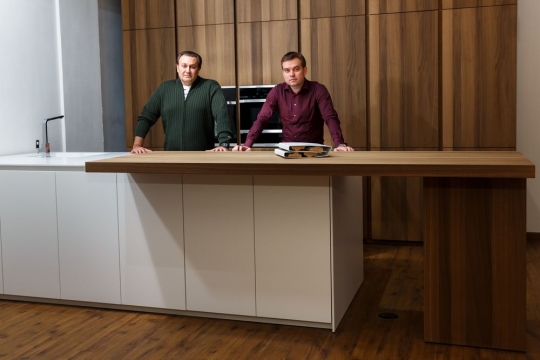 Валерий Курас в Группе Компаний Фундамент