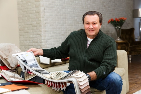 Валерий Курас в Группе Компаний Фундамент