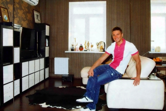 Сергей Лазарев в Группе Компаний Фундамент