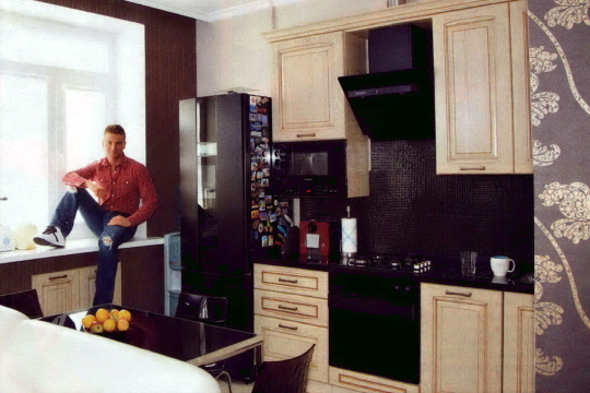 Сергей Лазарев в Группе Компаний Фундамент