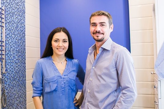 Денис Никифоров в Группе Компаний Фундамент