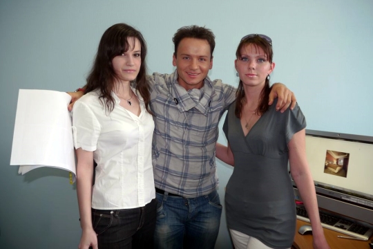 Александр Олешко в Группе Компаний Фундамент