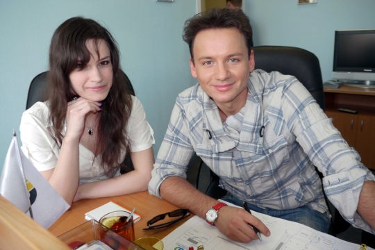 Александр Олешко в Группе Компаний Фундамент