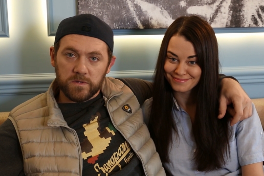 Денис Шведов в Группе Компаний Фундамент