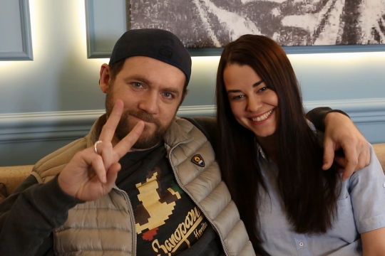 Денис Шведов в Группе Компаний Фундамент