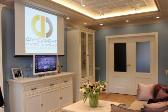 Денис Шведов в Группе Компаний Фундамент