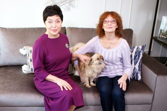 Ольга Зарубина в Группе Компаний Фундамент