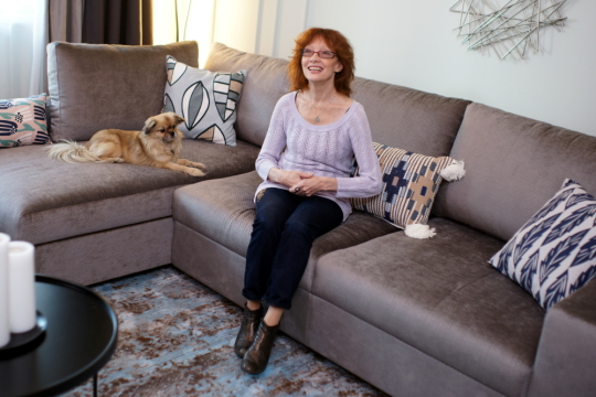 Ольга Зарубина в Группе Компаний Фундамент