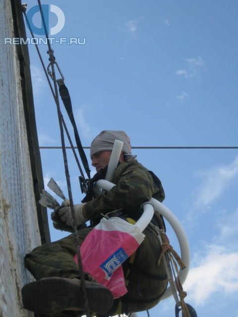 Герметизация межпанельных швов на Симферопольском фото 2010 года Герметизация межпанельных швов на Симферопольском фото 2010 года