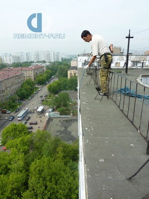Герметизация швов на Судостроительной фото 2010 года Герметизация швов на Судостроительной фото 2010 года
