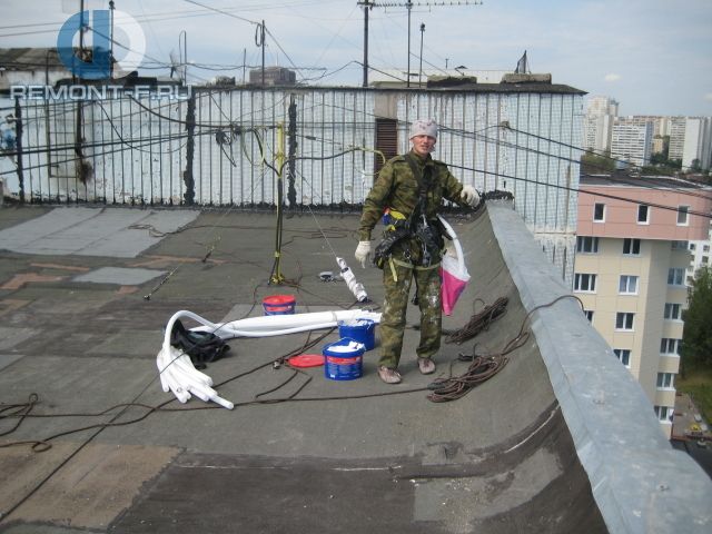 Герметизация межпанельных швов на Симферопольском фото 2010 года Герметизация межпанельных швов на Симферопольском фото 2010 года