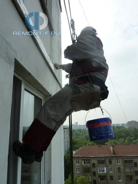 Герметизация швов на Судостроительной фото 2010 года Герметизация швов на Судостроительной фото 2010 года