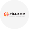 логотип застройщика ФСК «Лидер»