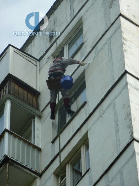 Герметизация швов на Судостроительной фото 2010 года Герметизация швов на Судостроительной фото 2010 года