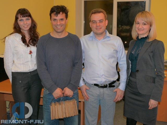 Наши клиенты фото 2011 года Наши клиенты фото 2011 года