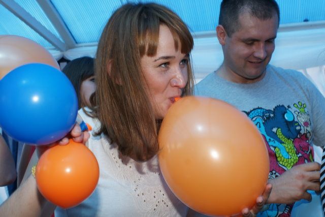 День строителя на Москве-реке День строителя на Москве-реке