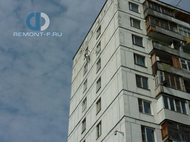 Герметизация швов на Судостроительной фото 2010 года Герметизация швов на Судостроительной фото 2010 года