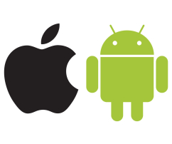 Мобильное приложение для iOS и Android Мобильное приложение для iOS и Android