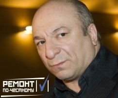 Ремонт по-честному Михаилу Богдасарову на РенТВ Ремонт по-честному Михаилу Богдасарову на РенТВ