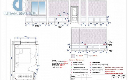 Дизайн-проект 5-комнатной квартиры в классическом стиле на ул. Расплетина. Стр.55 Дизайн-проект 5-комнатной квартиры в классическом стиле на ул. Расплетина. Стр.55