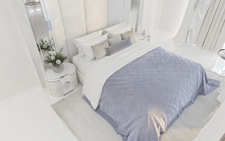 Фото спальни в стиле арт-деко-18