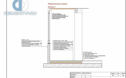 Дизайн-проект квартиры 47 кв. м в стиле прованс в Одинцово. Стр.11