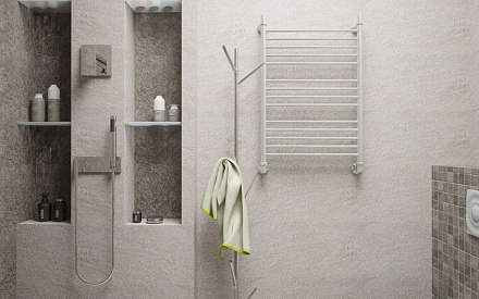 Дизайн ванной в лофт стиле