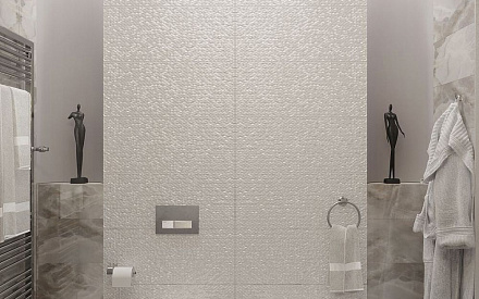 Дизайн интерьера ванной в стиле ар-деко19