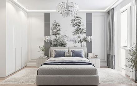 Фото ремонта улица Бутлерова, д. 26 корп. 2, 59 кв.м. Фото ремонта улица Бутлерова, д. 26 корп. 2, 59 кв.м.