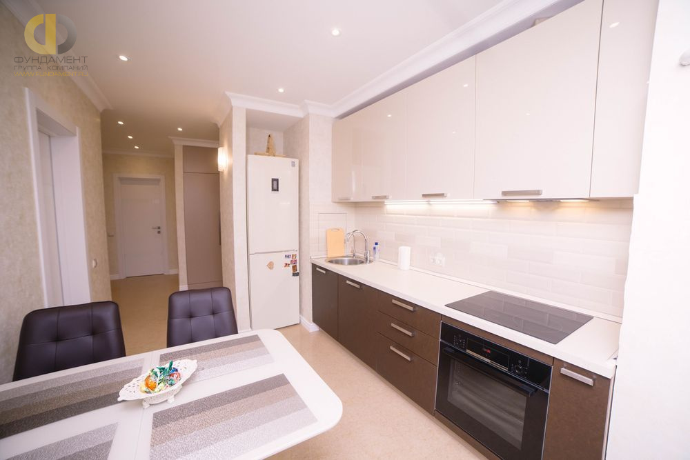 Дизайн интерьера кухни в трёхкомнатной квартире 72 кв.м в стиле лофт17
