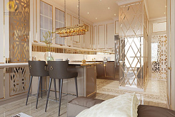 Тренды кухни 2024–2025 года. 54 фото новинок и современных идей Тренды кухни 2024–2025 года. 54 фото новинок и современных идей