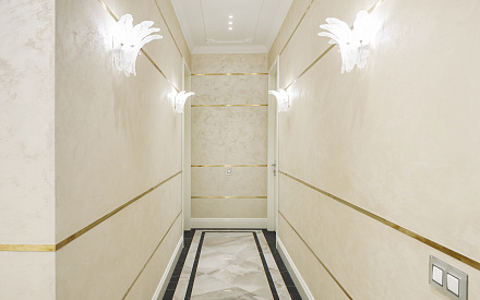 Фото коридора в стиле арт-деко-21