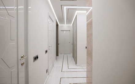 Фото коридора в стиле арт-деко-40