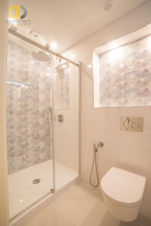 Ремонт ванной в четырёхкомнатной квартире 126 кв.м в стиле неоклассика18