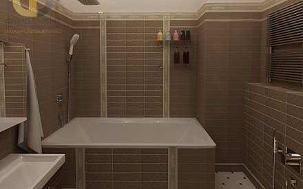 Дизайн кухни в квартире в стиле неоклассическом Дизайн кухни в квартире в стиле неоклассическом