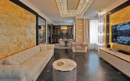 Дизайнерский ремонт