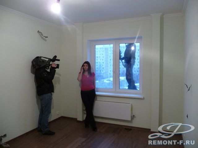 Необычное поздравление на РенТВ фото 2009 года Необычное поздравление на РенТВ фото 2009 года