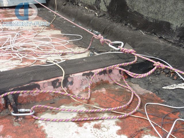 Монтаж рекламного баннера на ул.Перерва фото 2010 года Монтаж рекламного баннера на ул.Перерва фото 2010 года
